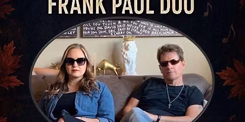 Live Entertainment - Frank Paul Duo