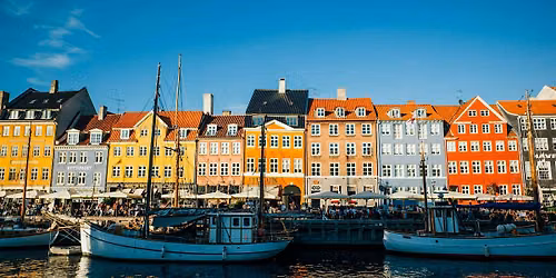 Solo travellers: casual hangout in Copenhagen (4pm)