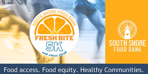 Fresh Bite 5k & Citrus Stroll