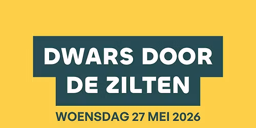 Dwars door De Zilten 2026