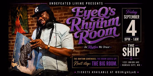 EyeQ\u2019s Rhythm Room