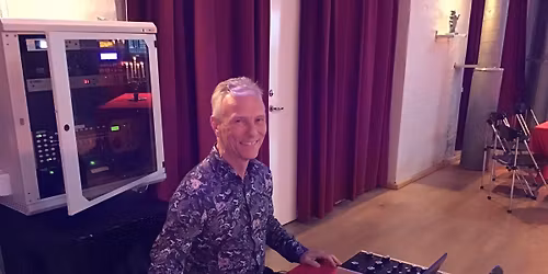 Taba Tango Milonga - DJ Klas Thulin