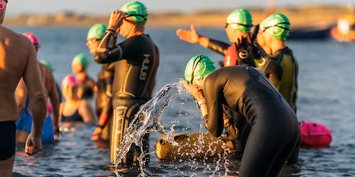 The Dyfi 13km Swim