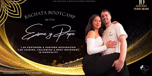 \u2728Bootcamp with Esme y Pepe\u2728