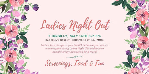 Ladies Night Out