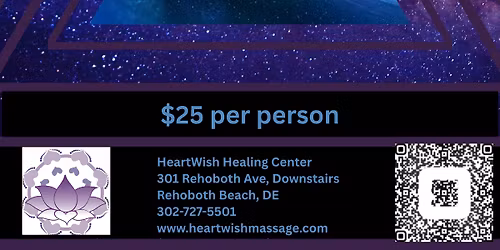 Sound Baths with Julie Fisher & Rita Lozano