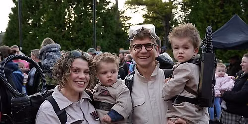 Old Town Halloween Party 2026