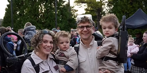 Old Town Halloween Party 2026