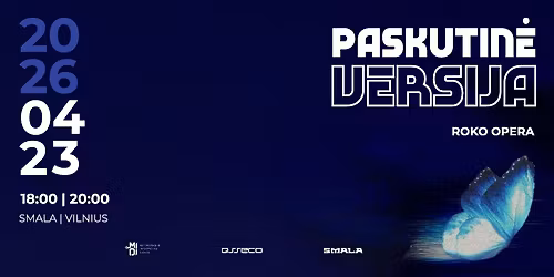 MIDI Roko Opera 2026 | Paskutin\u0117 versija