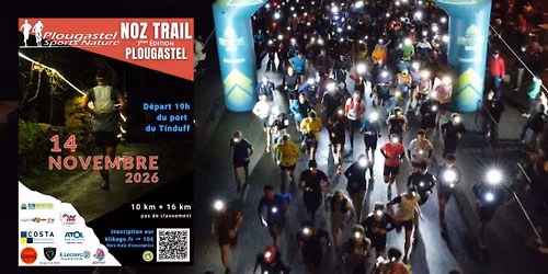 Plougastel Noz Trail 2026