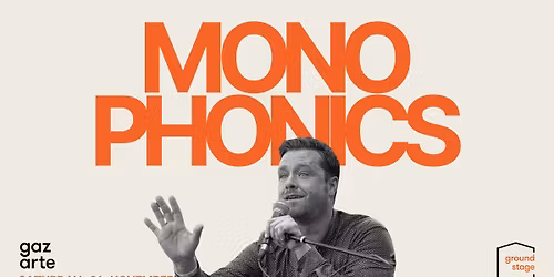 Monophonics Live in Greece | \u03a3\u03ac\u03b2\u03b2\u03b1\u03c4\u03bf 1 \u039d\u03bf\u03b5\u03bc\u03b2\u03c1\u03af\u03bf\u03c5 || Gazarte Ground Stage