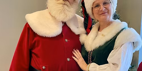 Breakfast with Santa **SOLD OUT**