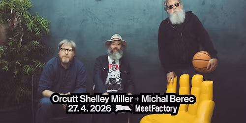 Orcutt Shelley Miller + Michal Berec