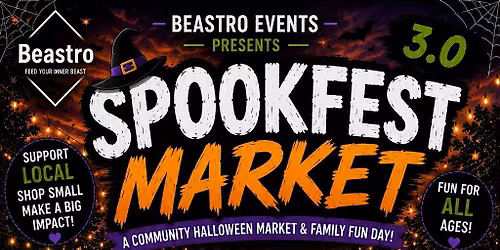 SpookFest Market 3.0