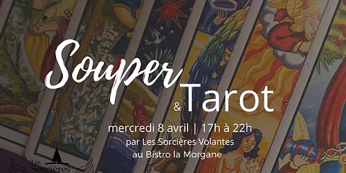 Souper & tarot | Bistro La Morgane