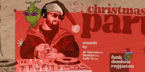 BrazilFeel Latin Christmas Party