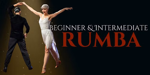 Beginner & Intermediate Rumba