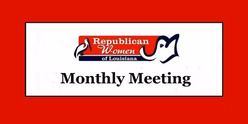 RWL March 2026 Monthly Meeting