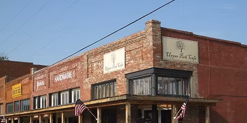 November's Last Sunday Breakfast Ride to Upper Park Cafe