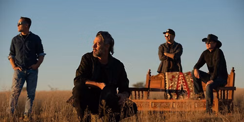 Roger Clyne & the Peacemakers: The Hell To Breakfast Tour 2026 with Ike Reilly feat. Shane Reilly