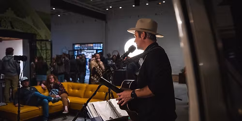 Wood Carver at Z Sweets (formerly the Gandy Dancer)