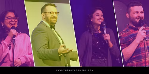 Standup Comedy: Finding Your Voice