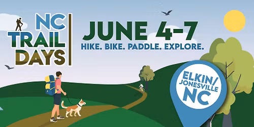 NC Trail Days 2026