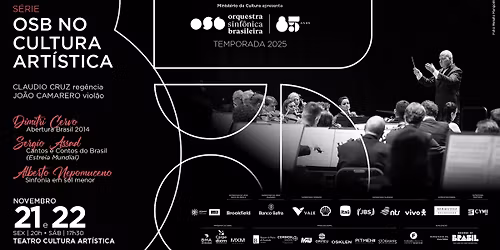 OSB no Cultura Art\u00edstica