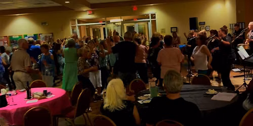 Get Down and Boogie with Vegas Swing