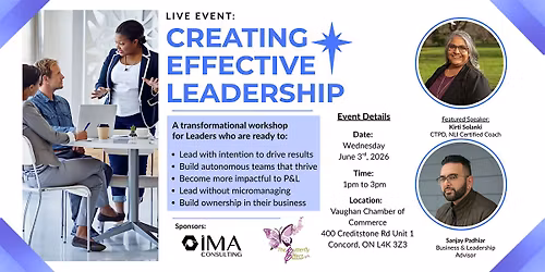 Creating Effective Leadership in 2026