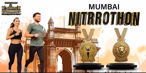 Mumbai Nitrrothon 2026
