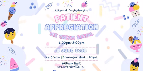 Annual Patient Appreciation Event