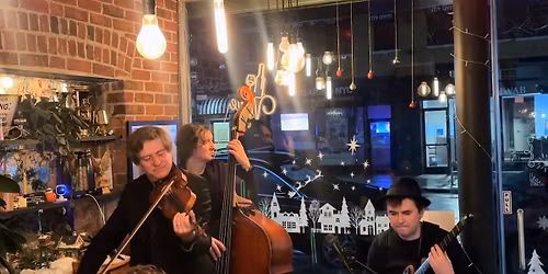 Fisch trio: Mother's Day jazz! 