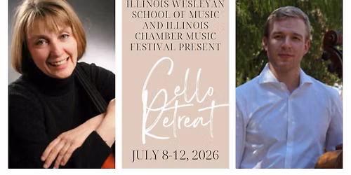 Cello Retreat!
