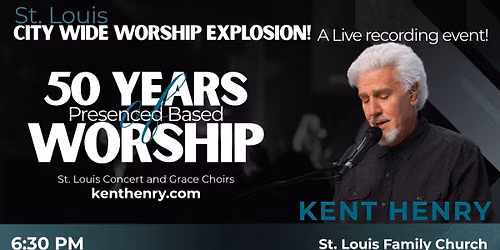 City Wide Worship Explosion!