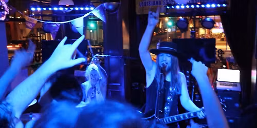 The Black Stripes at Jameson's Pub - Santa Monica