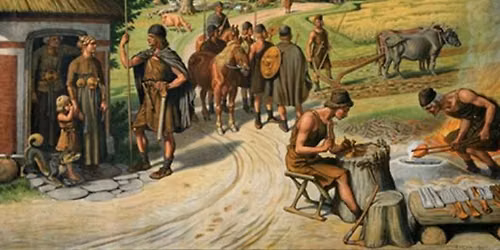 Early Britain