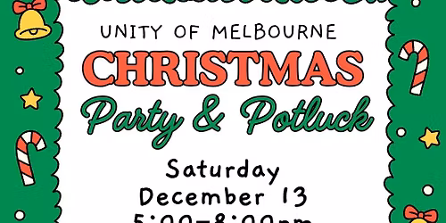 Christmas Party and Potluck