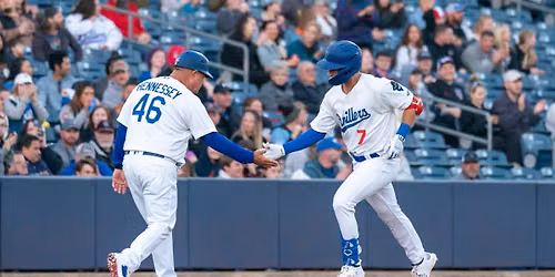 Northwest Arkansas Naturals at Tulsa Drillers at ONEOK Field