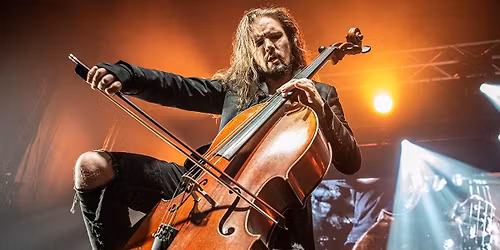 Apocalyptica at Henry J Kaiser Center for the Arts - Henry J Kaiser Arena