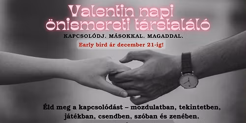 \ud83e\udde1 Valentin napi \u00f6nismereti t\u00e1rstal\u00e1l\u00f3 \ud83e\udde1