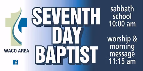 Waco Area Seventh Day Baptist