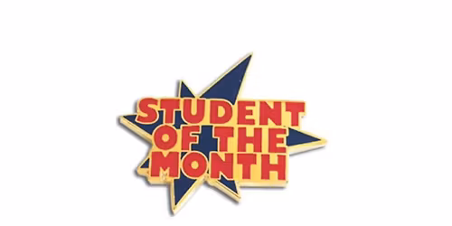 Student of the Month Meeting