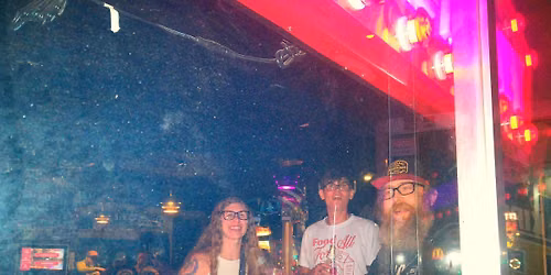 Rachel & Griffin \/\/ Joey Henry at Kirby's! (Wichita, KS)