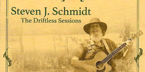 Steven J. Schmidt @ THE GINGKO COFFEE HOUSE 