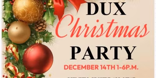Dux Christmas Party