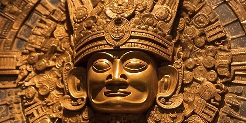 Moot - The Inca Gods