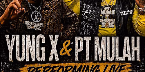 Yung X & PT Mulah life in Fresno, Ca!
