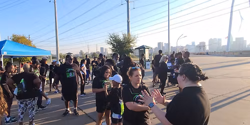4th Annual BTG WALK