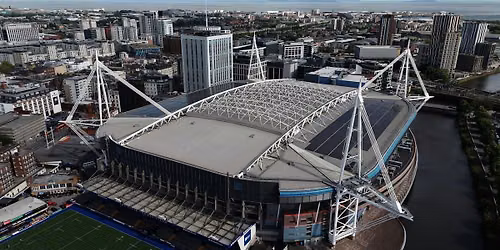 SolaX Power UK Roadshow \u2013 Cardiff Principality Stadium